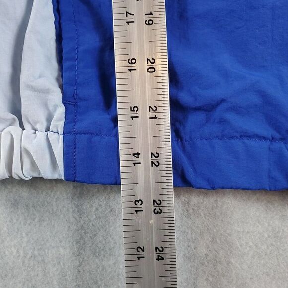 Ashley by 26 International Windbreaker Womens Large Red Blue Utility Collection - Picture 3 of 8